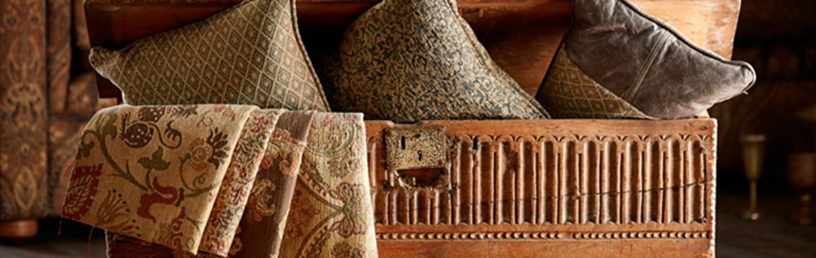 Warwick Kollektion Legacy Tapestry 